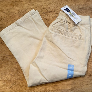 Vintage With Tags Baby‎ Gap 2XL (2yrs) Light Tan 100% Cotton Chinos